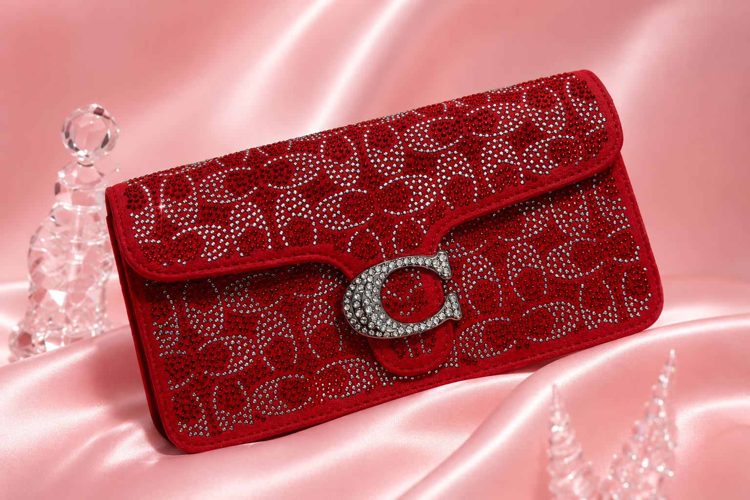 Crimson Crystal